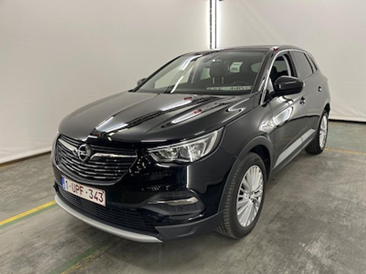 Photo 0 VIN: W0VZCBHZ3JS268632 - OPEL GRANDLAND X DIESEL 