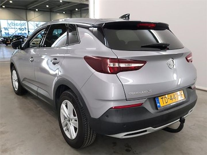 Photo 2 VIN: W0VZCBHZ3JS297631 - OPEL GRANDLAND X 