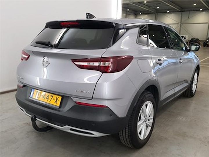 Photo 3 VIN: W0VZCBHZ3JS297631 - OPEL GRANDLAND X 