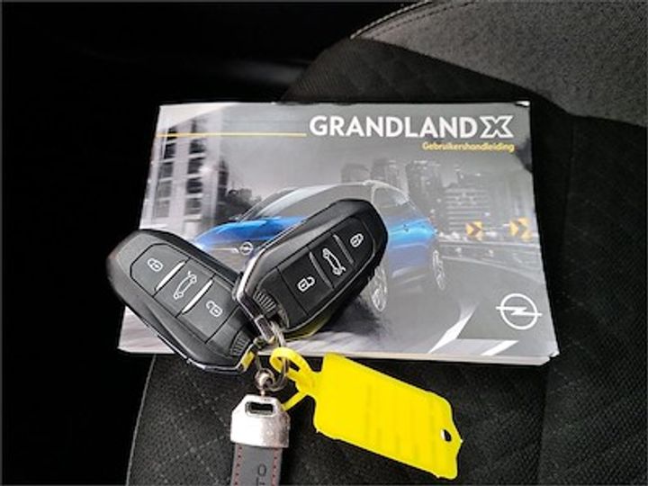 Photo 6 VIN: W0VZCBHZ3JS297631 - OPEL GRANDLAND X 