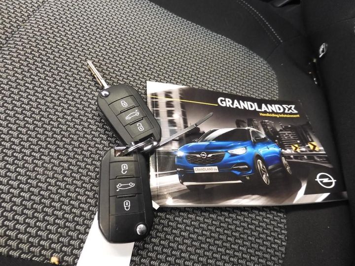 Photo 11 VIN: W0VZCBHZ4JS021636 - OPEL GRANDLAND X 