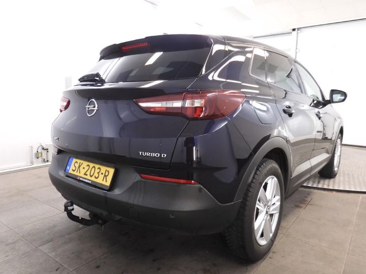 Photo 2 VIN: W0VZCBHZ4JS021636 - OPEL GRANDLAND X 