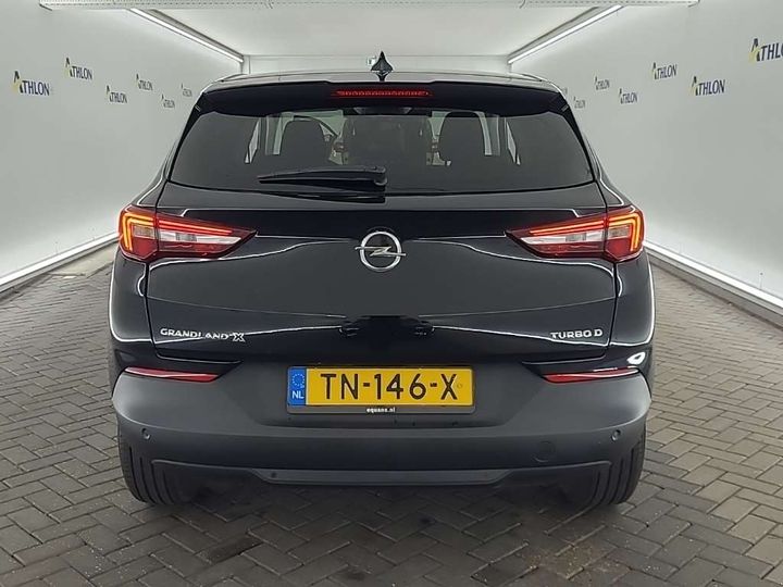 Photo 14 VIN: W0VZCBHZ4JS021667 - OPEL GRANDLAND X 