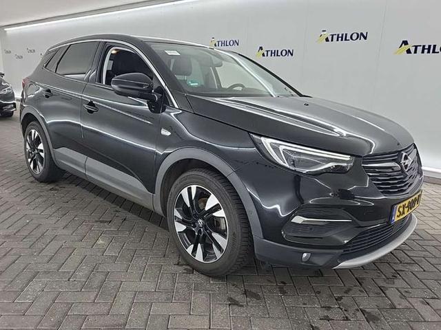 Photo 1 VIN: W0VZCBHZ4JS030109 - OPEL GRANDLAND X 