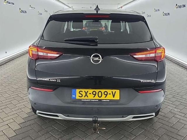 Photo 14 VIN: W0VZCBHZ4JS030109 - OPEL GRANDLAND X 