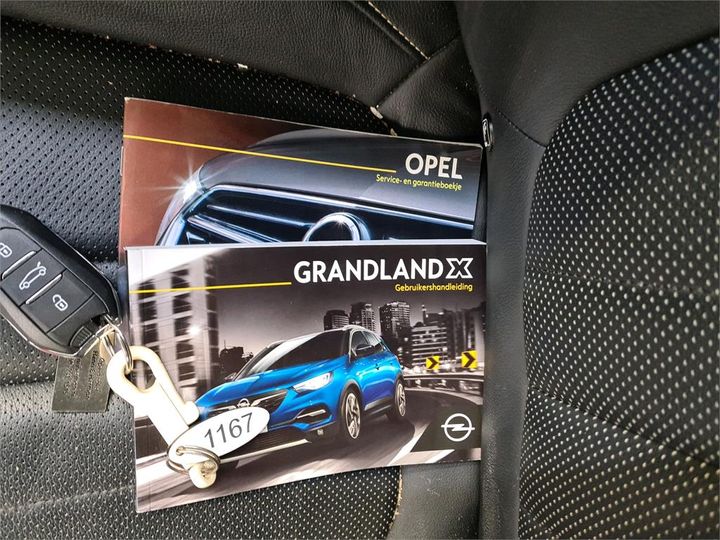 Photo 9 VIN: W0VZCBHZ4JS034385 - OPEL GRANDLAND 