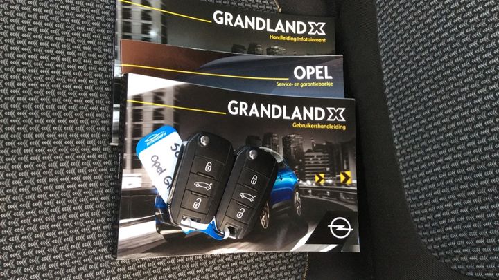 Photo 15 VIN: W0VZCBHZ4JS141310 - OPEL GRANDLAND X 