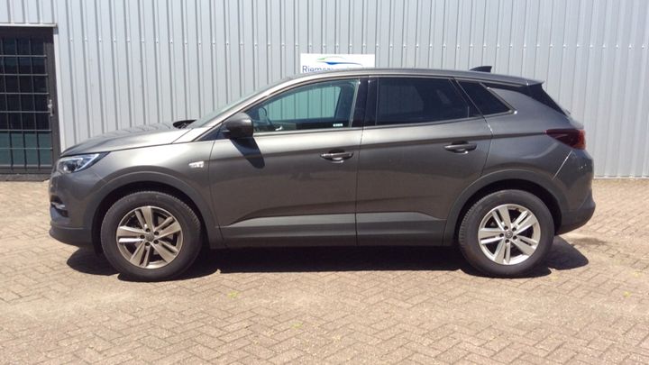 Photo 2 VIN: W0VZCBHZ4JS141310 - OPEL GRANDLAND X 