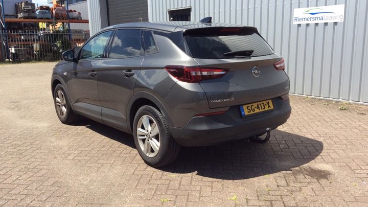 Photo 3 VIN: W0VZCBHZ4JS141310 - OPEL GRANDLAND X 