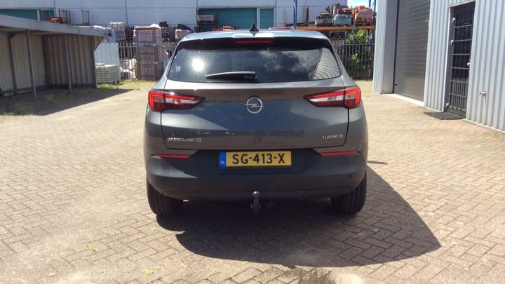 Photo 4 VIN: W0VZCBHZ4JS141310 - OPEL GRANDLAND X 