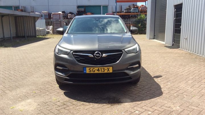 Photo 8 VIN: W0VZCBHZ4JS141310 - OPEL GRANDLAND X 