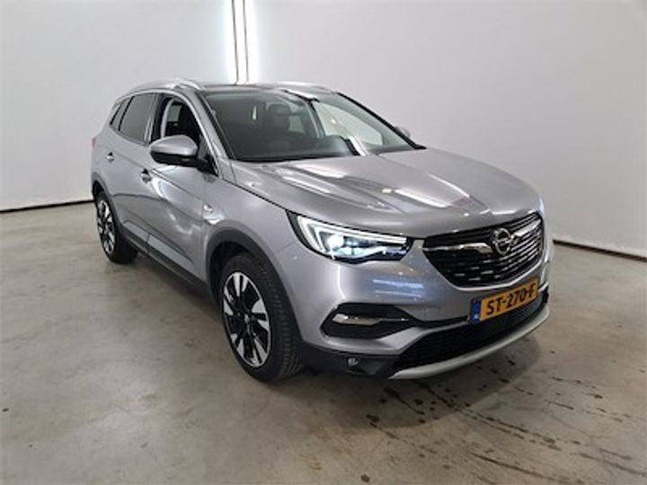 Photo 4 VIN: W0VZCBHZ4JS193858 - OPEL GRANDLAND X 