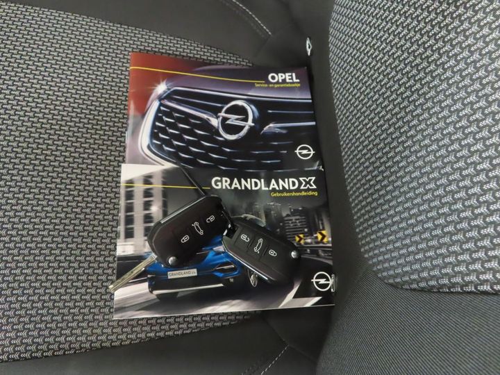 Photo 11 VIN: W0VZCBHZ4JS260104 - OPEL GRANDLAND X 