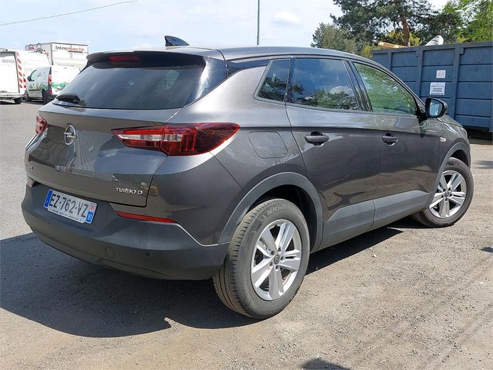 Photo 2 VIN: W0VZCBHZ4JS272446 - OPEL GRANDLAND X 