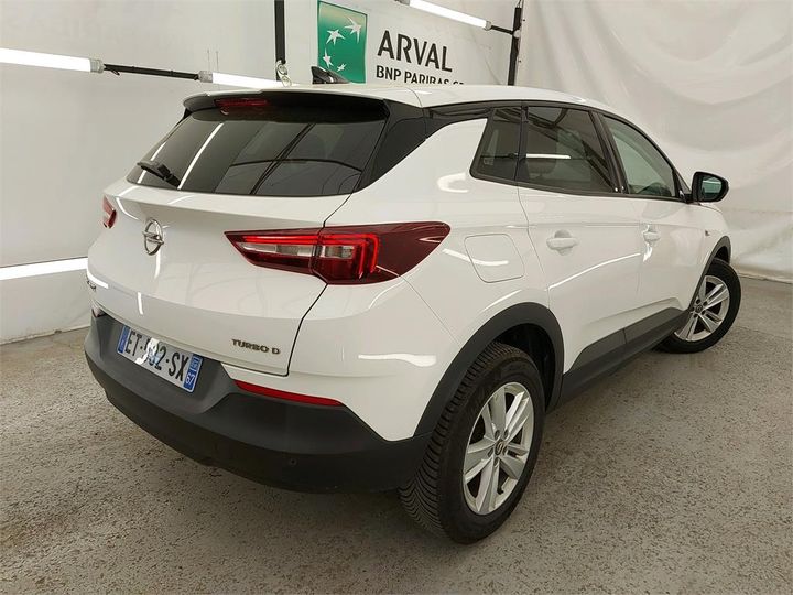 Photo 2 VIN: W0VZCBHZ5JS022696 - OPEL GRANDLAND X 