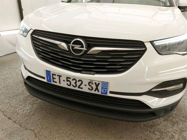 Photo 24 VIN: W0VZCBHZ5JS022696 - OPEL GRANDLAND X 