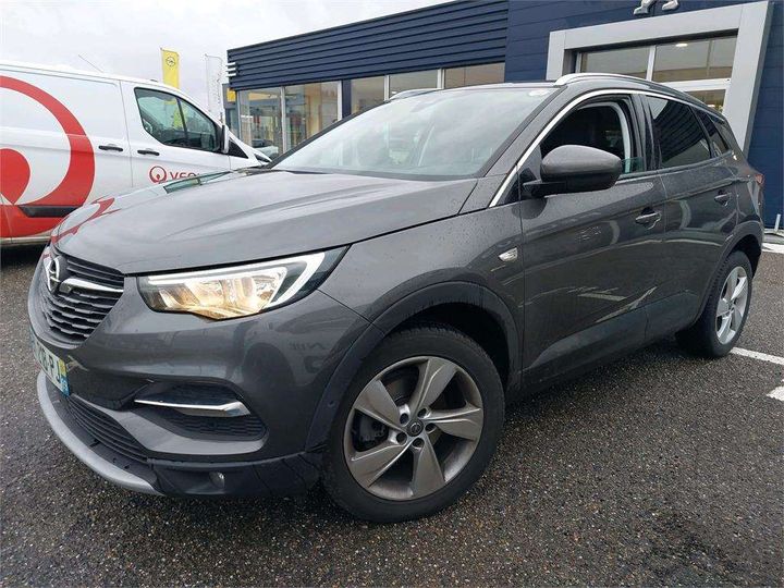 Photo 1 VIN: W0VZCBHZ5JS028689 - OPEL GRANDLAND X 