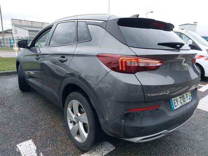 Photo 2 VIN: W0VZCBHZ5JS028689 - OPEL GRANDLAND X 