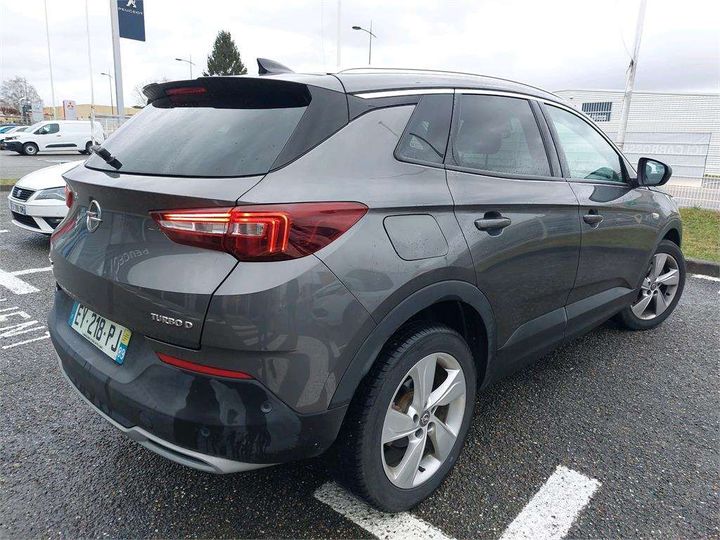 Photo 3 VIN: W0VZCBHZ5JS028689 - OPEL GRANDLAND X 