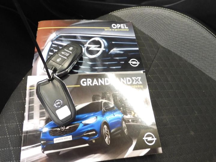 Photo 10 VIN: W0VZCBHZ5JS031673 - OPEL GRANDLAND X 