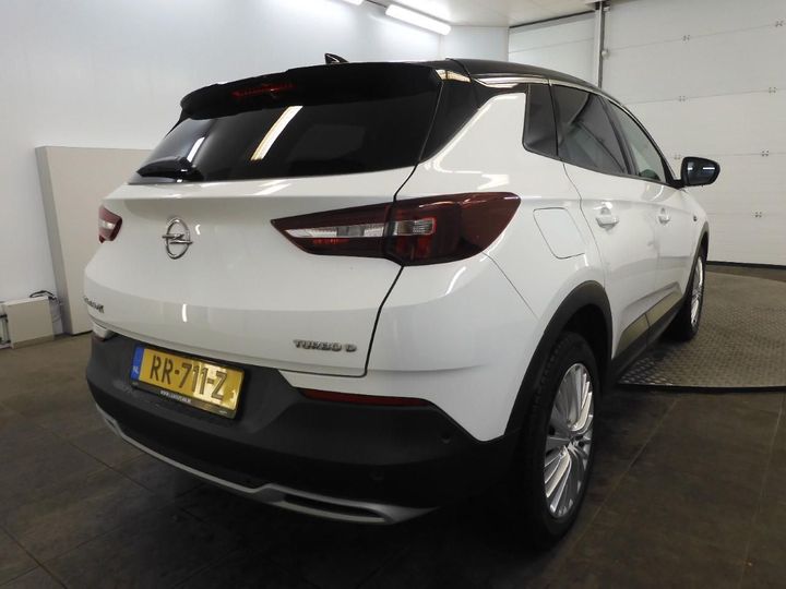 Photo 2 VIN: W0VZCBHZ5JS031673 - OPEL GRANDLAND X 