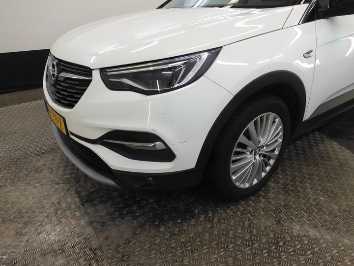 Photo 25 VIN: W0VZCBHZ5JS031673 - OPEL GRANDLAND X 