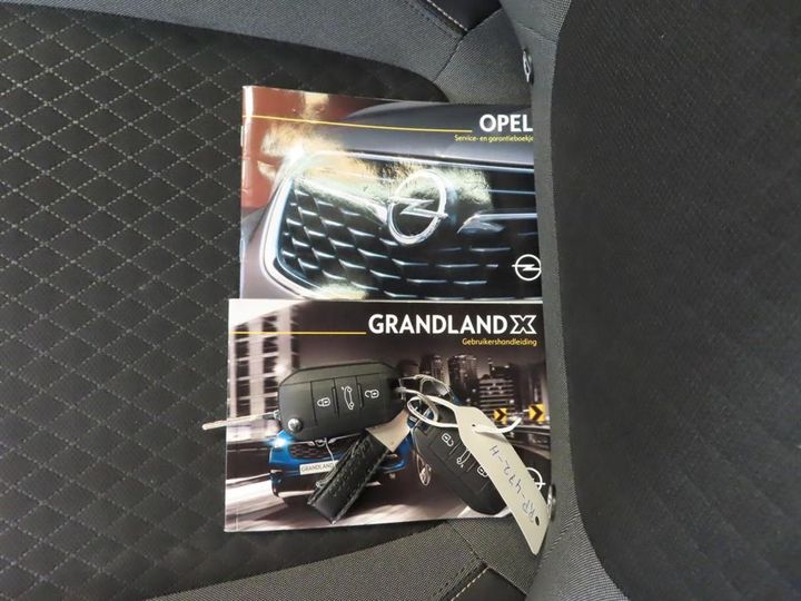 Photo 11 VIN: W0VZCBHZ5JS036226 - OPEL GRANDLAND X 