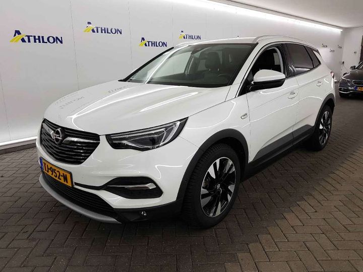 Photo 0 VIN: W0VZCBHZ5JS042222 - OPEL GRANDLAND X 