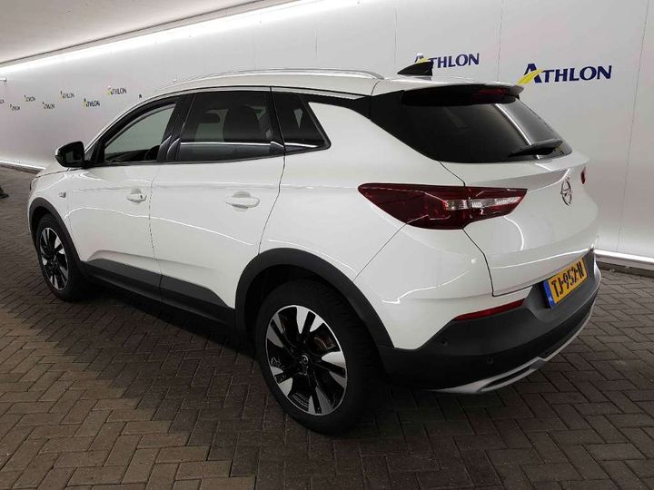 Photo 3 VIN: W0VZCBHZ5JS042222 - OPEL GRANDLAND X 