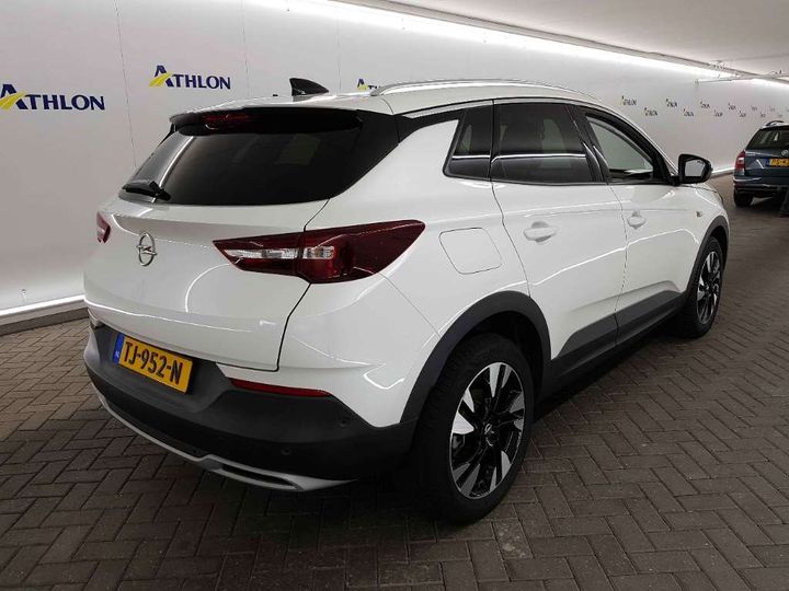 Photo 4 VIN: W0VZCBHZ5JS042222 - OPEL GRANDLAND X 