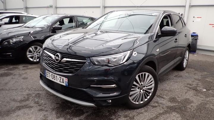 Photo 0 VIN: W0VZCBHZ5JS068237 - OPEL GRANDLAND X 