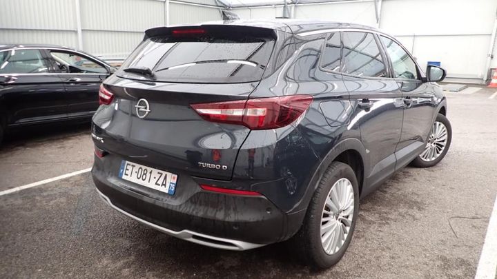 Photo 2 VIN: W0VZCBHZ5JS068237 - OPEL GRANDLAND X 