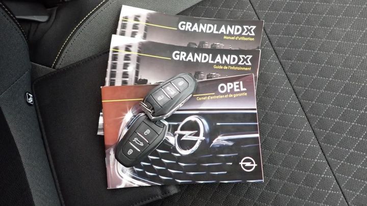 Photo 6 VIN: W0VZCBHZ5JS068237 - OPEL GRANDLAND X 