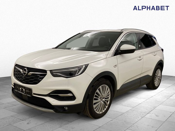 Photo 1 VIN: W0VZCBHZ5JS209131 - OPEL GRANDLAND X 1.6 