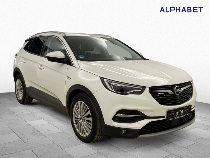 Photo 2 VIN: W0VZCBHZ5JS209131 - OPEL GRANDLAND X 1.6 