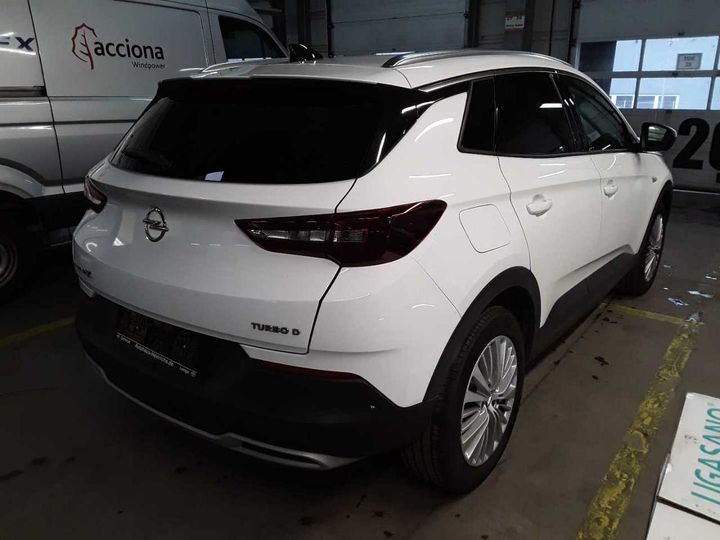 Photo 23 VIN: W0VZCBHZ5JS209131 - OPEL GRANDLAND X 1.6 