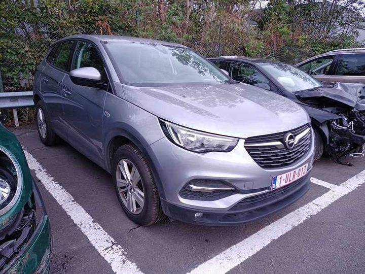 Photo 8 VIN: W0VZCBHZ5JS244929 - OPEL GRANDLAND X &#3917 