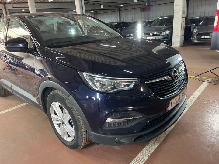 Photo 13 VIN: W0VZCBHZ5JS244932 - OPEL GRANDLAND X '17 