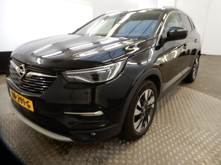 Photo 2 VIN: W0VZCBHZ5JS268633 - OPEL GRANDLAND X 