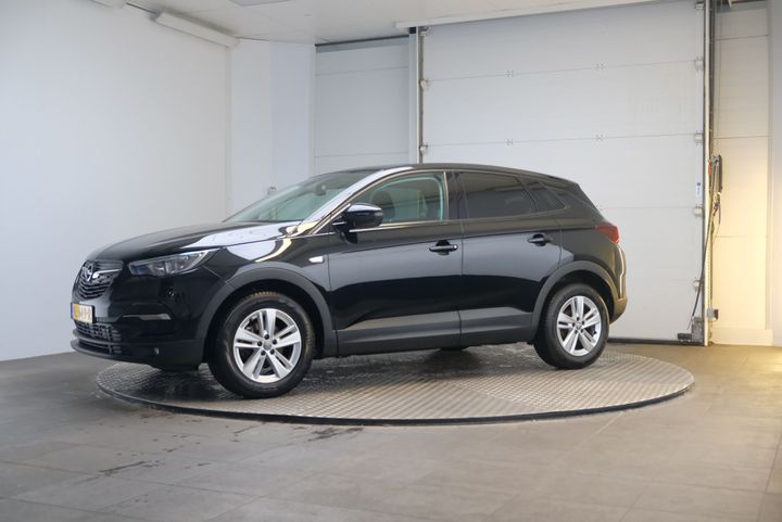 Photo 1 VIN: W0VZCBHZ6JS021668 - OPEL GRANDLAND X 