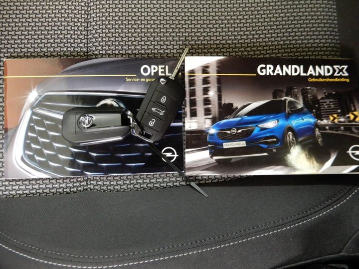 Photo 16 VIN: W0VZCBHZ6JS021668 - OPEL GRANDLAND X 