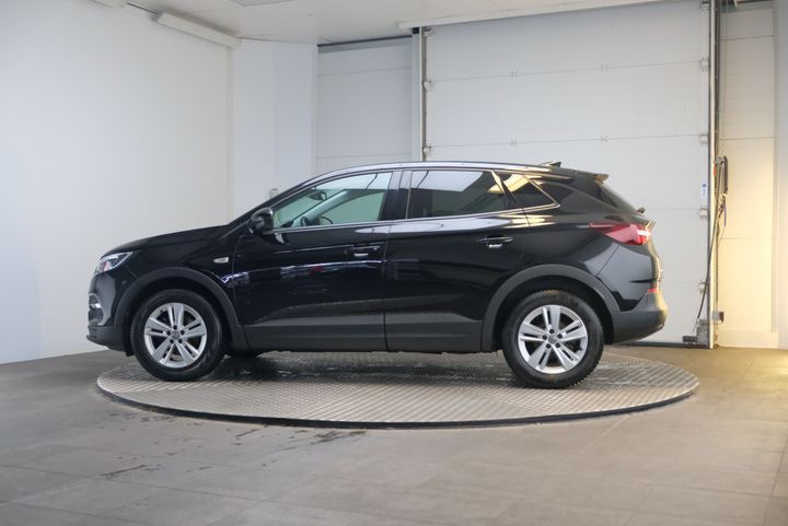 Photo 2 VIN: W0VZCBHZ6JS021668 - OPEL GRANDLAND X 