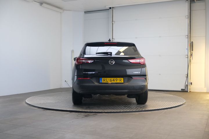 Photo 4 VIN: W0VZCBHZ6JS021668 - OPEL GRANDLAND X 