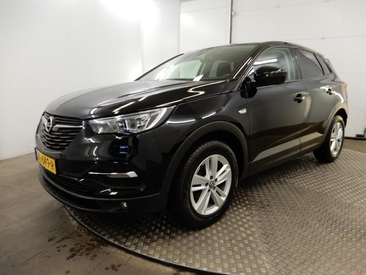 Photo 7 VIN: W0VZCBHZ6JS021668 - OPEL GRANDLAND X 