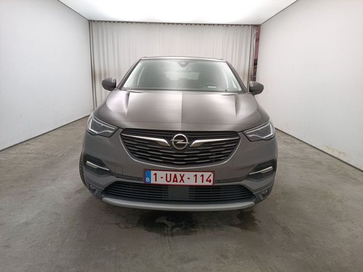 Photo 4 VIN: W0VZCBHZ6JS077691 - OPEL GRANDLAND X '17 