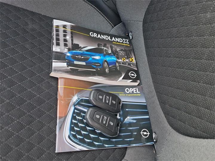 Photo 14 VIN: W0VZCBHZ6JS077786 - OPEL GRANDLAND X 