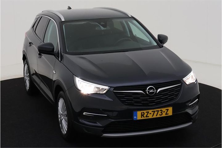 Photo 2 VIN: W0VZCBHZ6JS077786 - OPEL GRANDLAND X 