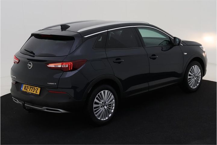 Photo 3 VIN: W0VZCBHZ6JS077786 - OPEL GRANDLAND X 