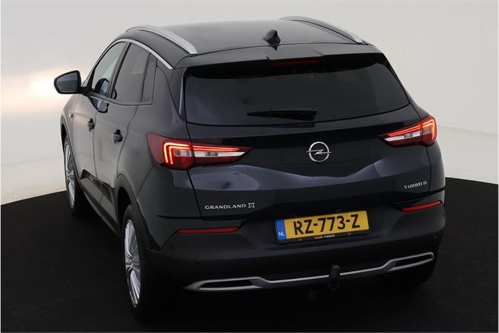 Photo 4 VIN: W0VZCBHZ6JS077786 - OPEL GRANDLAND X 