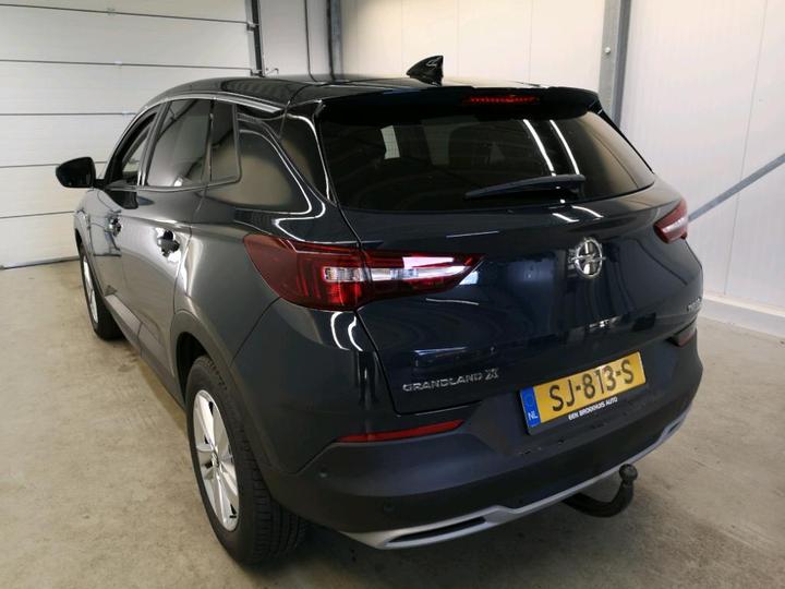 Photo 3 VIN: W0VZCBHZ6JS153149 - OPEL GRANDLAND X 